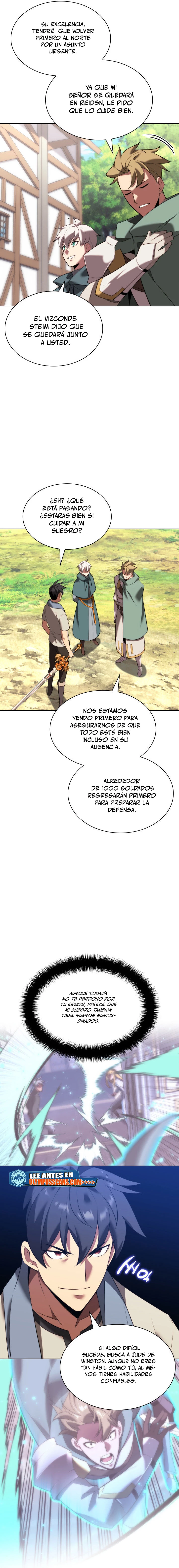Overgeared Capitulo 174 página 8