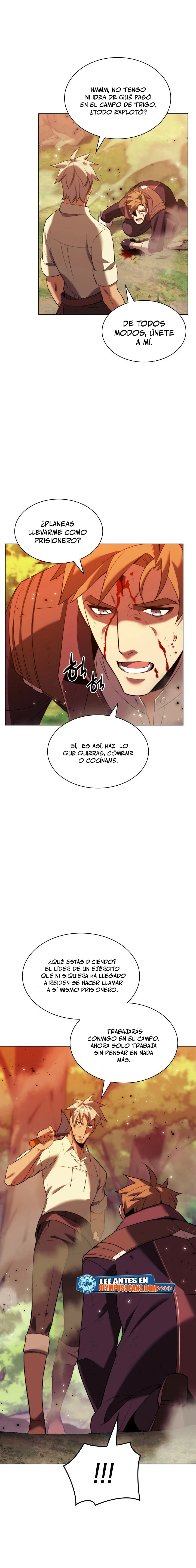 Overgeared Capitulo 175 página 15