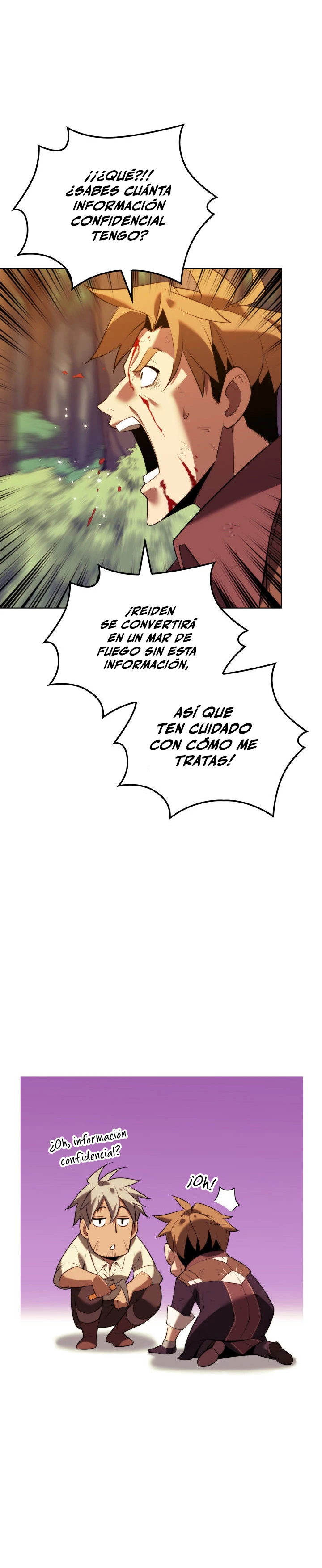 Overgeared Capitulo 175 página 16