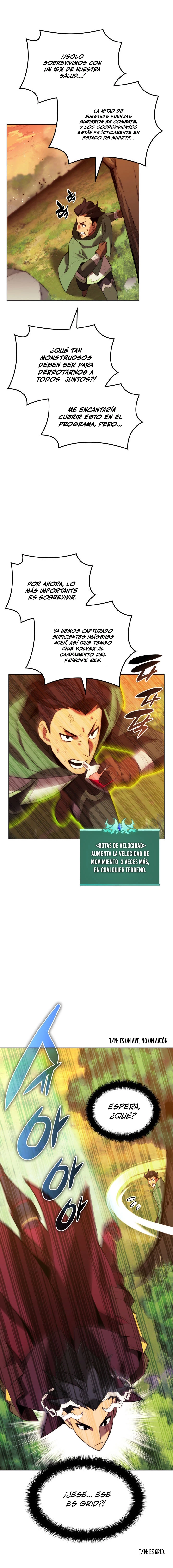 Overgeared Capitulo 175 página 17