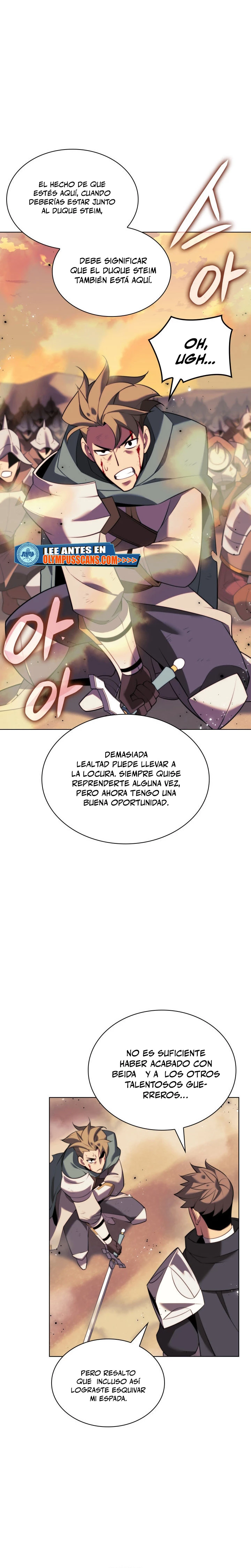 Overgeared Capitulo 175 página 19