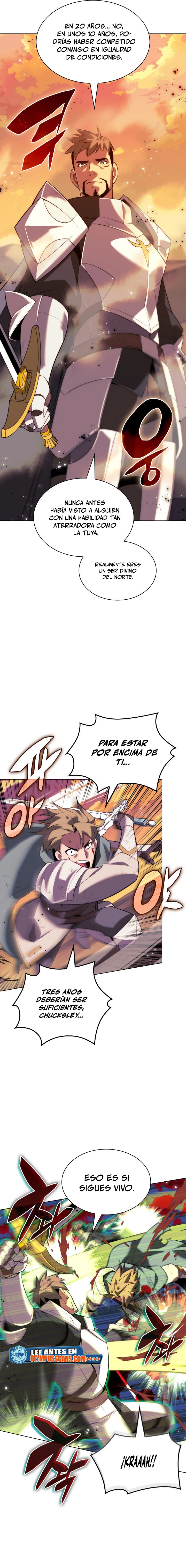 Overgeared Capitulo 175 página 20