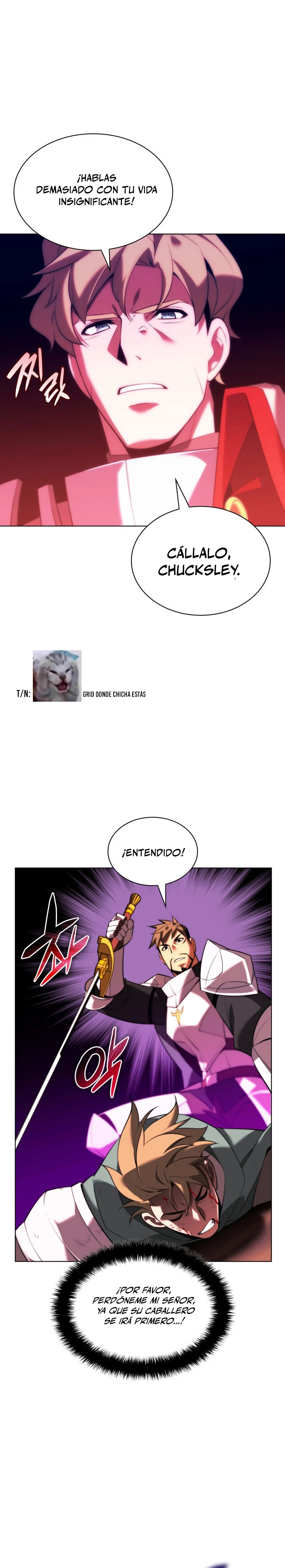 Overgeared Capitulo 175 página 25