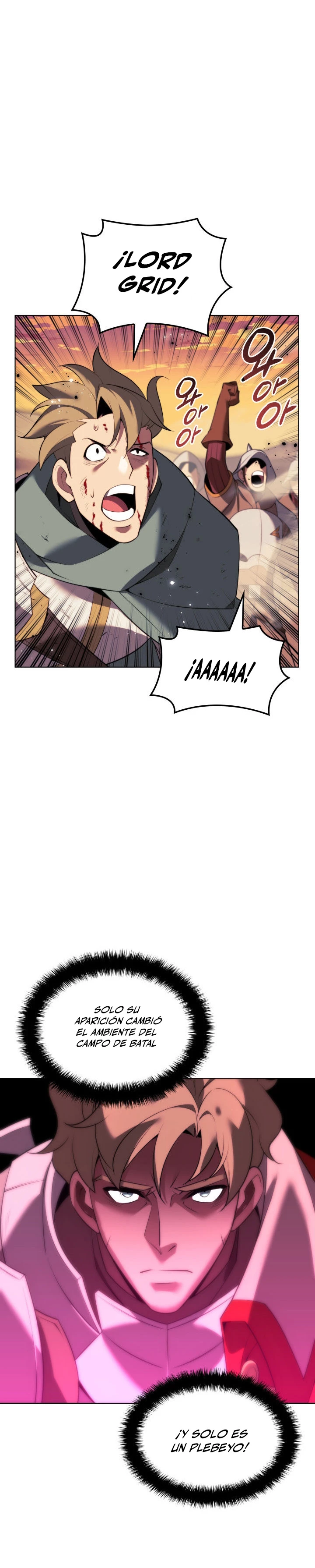 Overgeared Capitulo 175 página 27