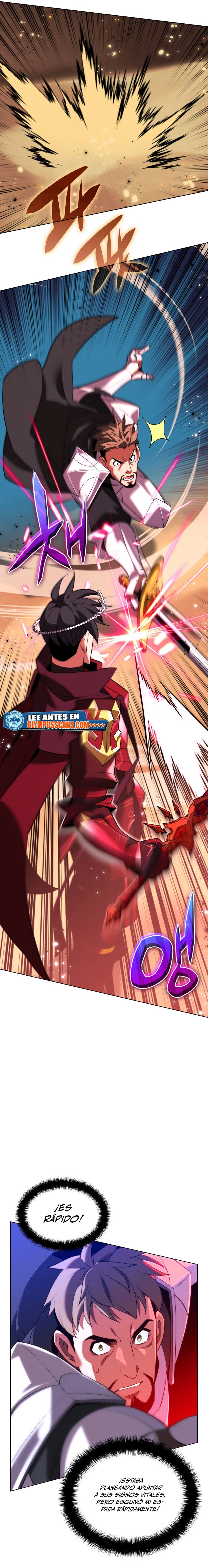 Overgeared Capitulo 175 página 32