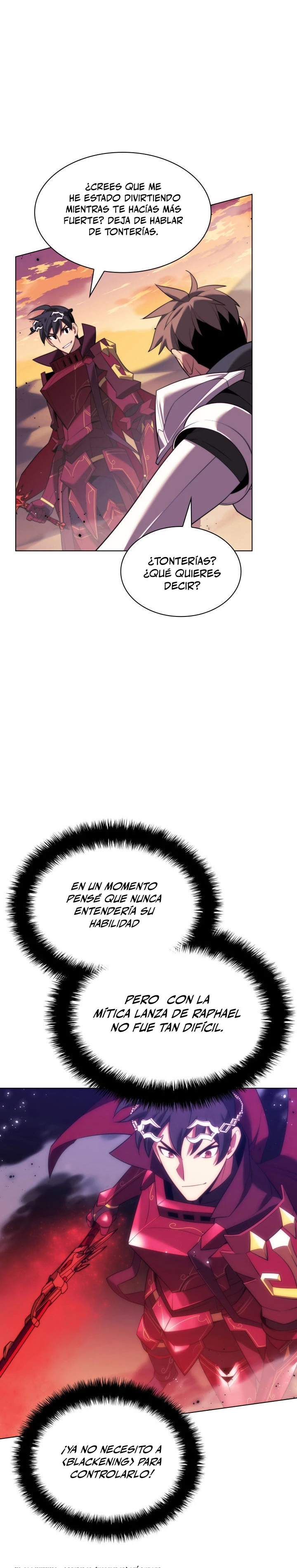 Overgeared Capitulo 175 página 33