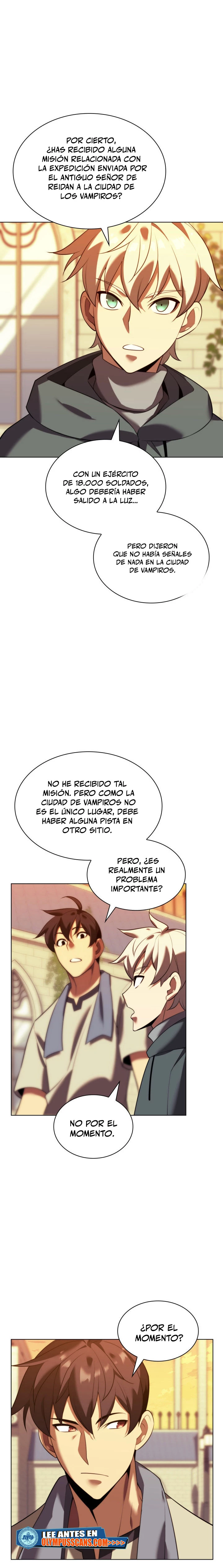 Overgeared Capitulo 175 página 4