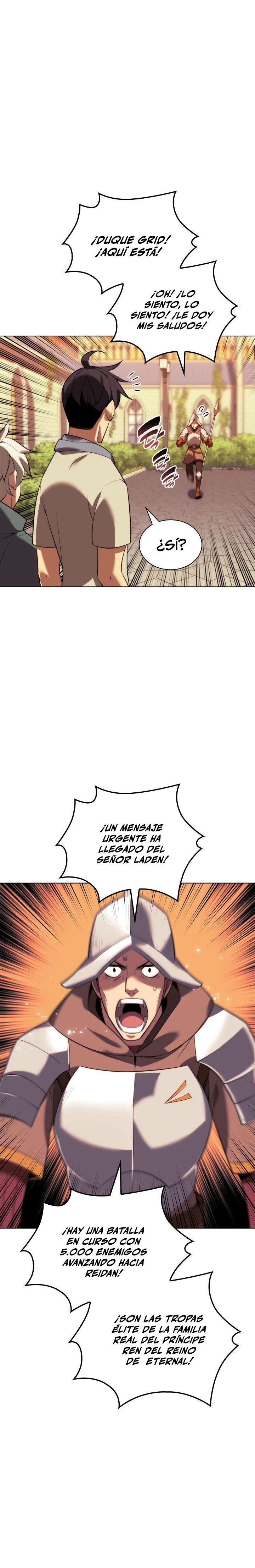 Overgeared Capitulo 175 página 5