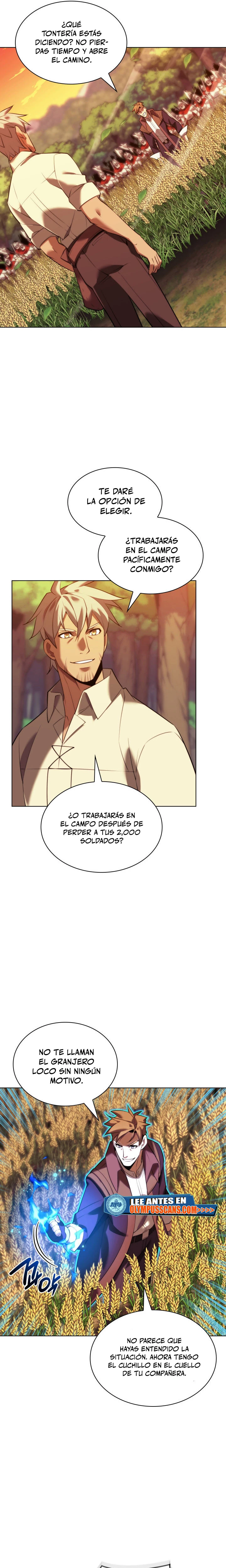 Overgeared Capitulo 175 página 8