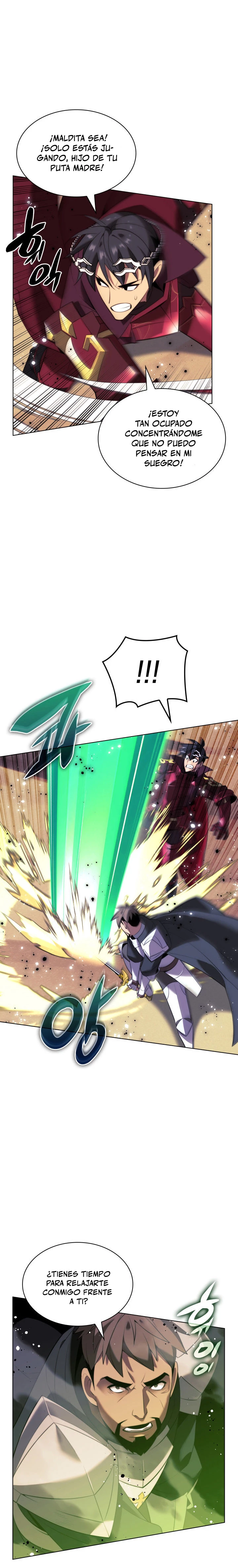 Overgeared Capitulo 176 página 10