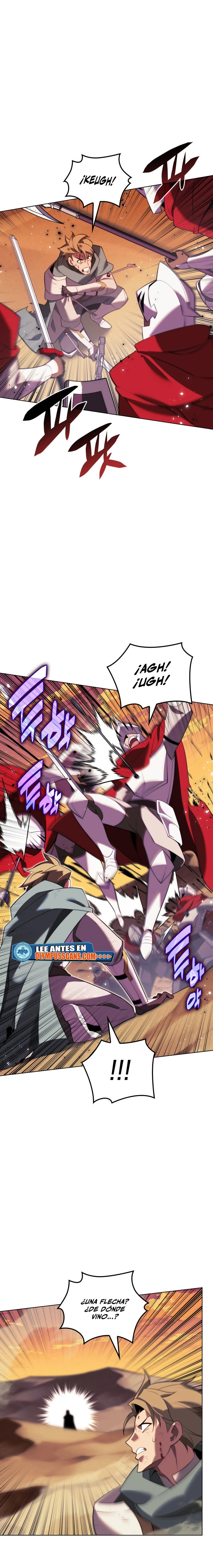 Overgeared Capitulo 176 página 11