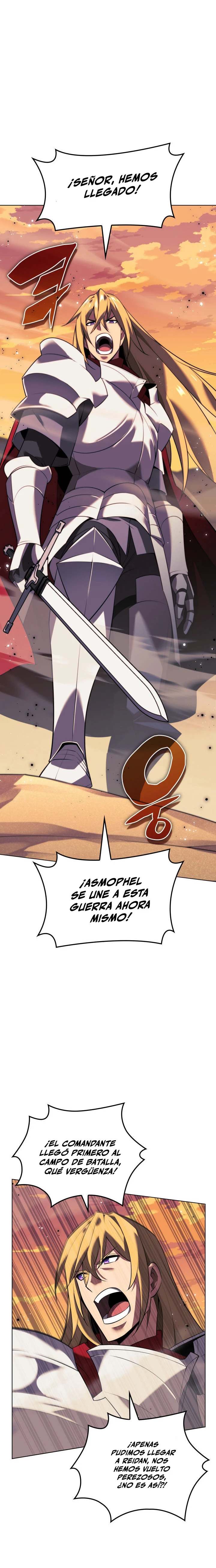 Overgeared Capitulo 176 página 12