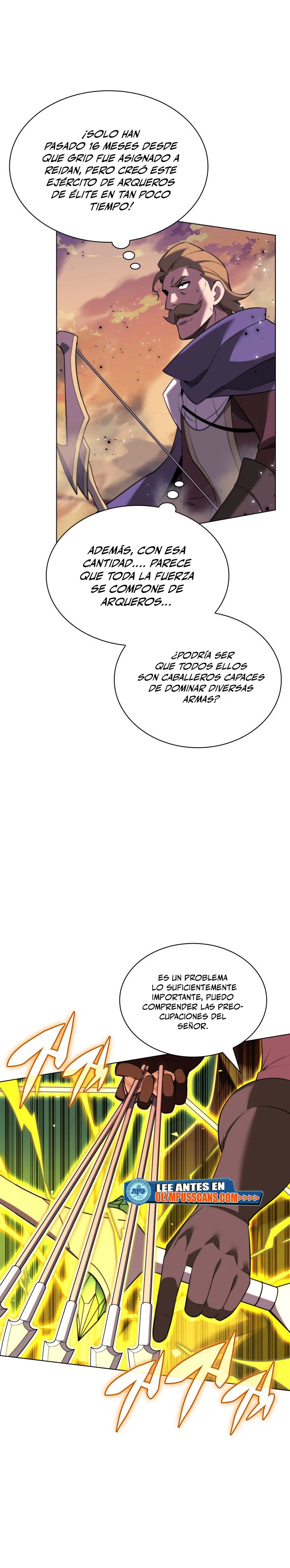 Overgeared Capitulo 176 página 19
