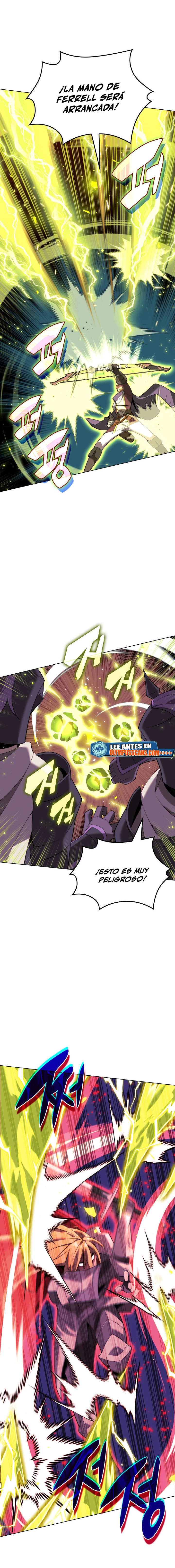 Overgeared Capitulo 176 página 20