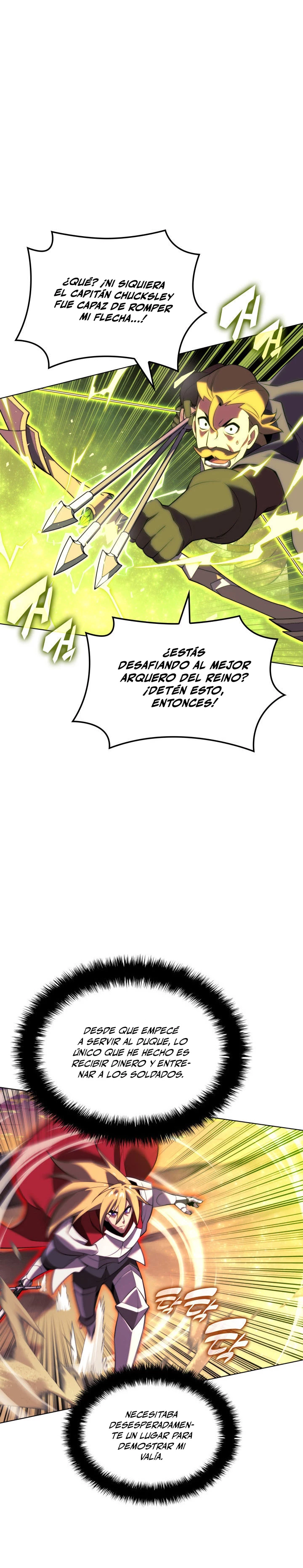 Overgeared Capitulo 176 página 21