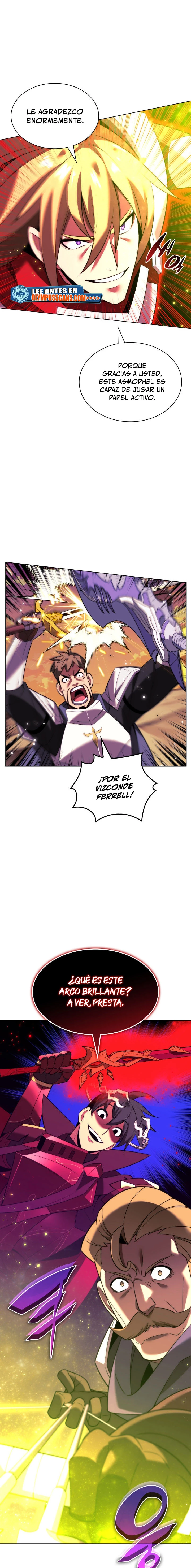Overgeared Capitulo 176 página 22