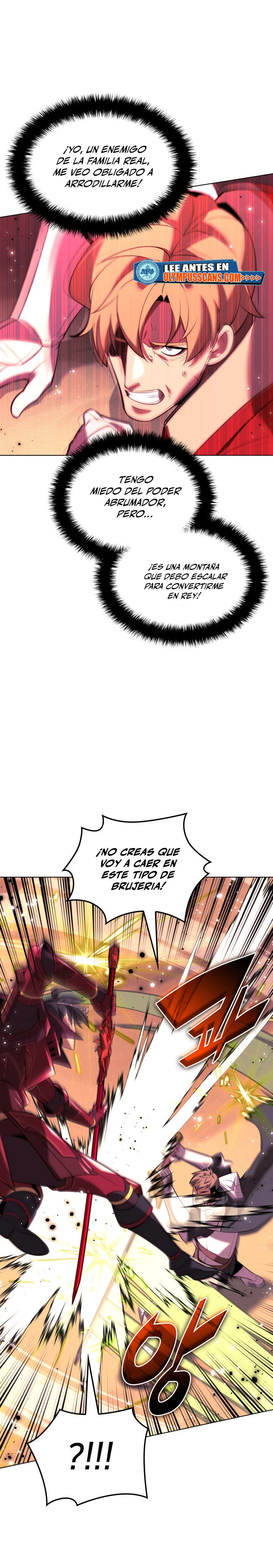 Overgeared Capitulo 176 página 3