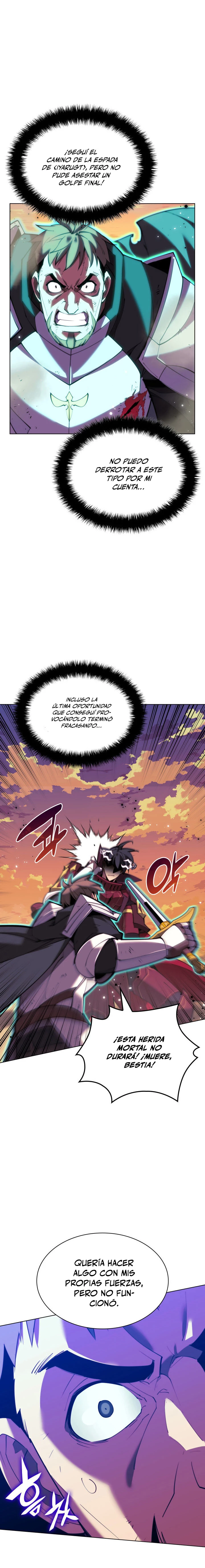 Overgeared Capitulo 176 página 30
