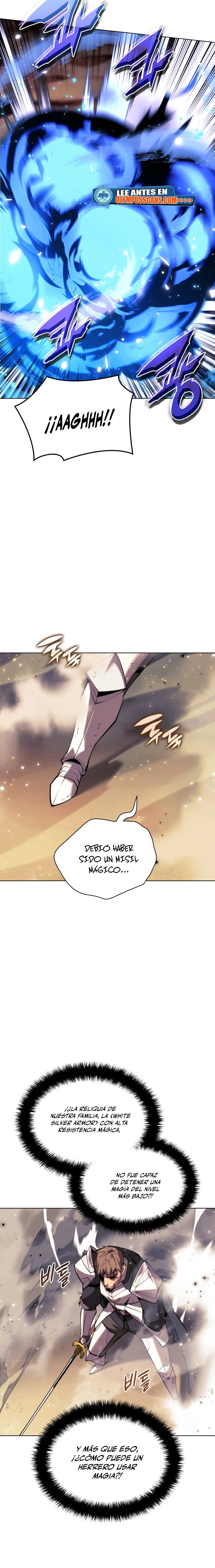 Overgeared Capitulo 176 página 33