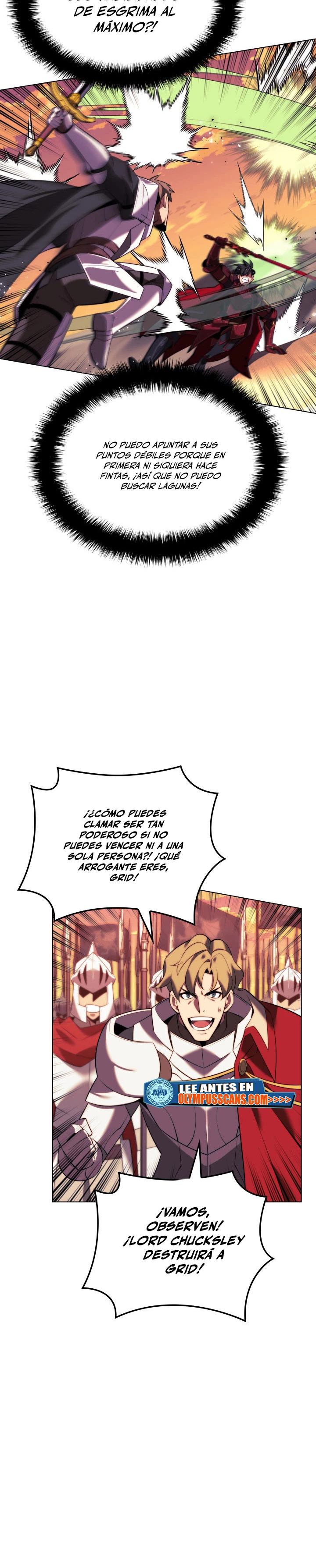 Overgeared Capitulo 176 página 7