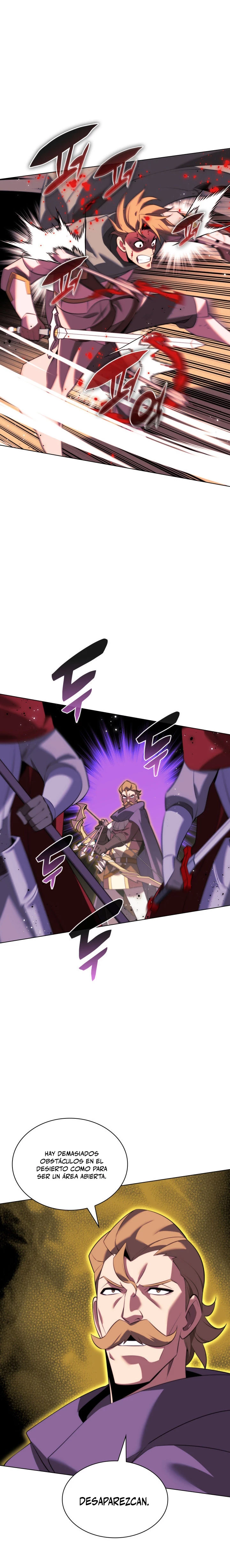Overgeared Capitulo 176 página 9