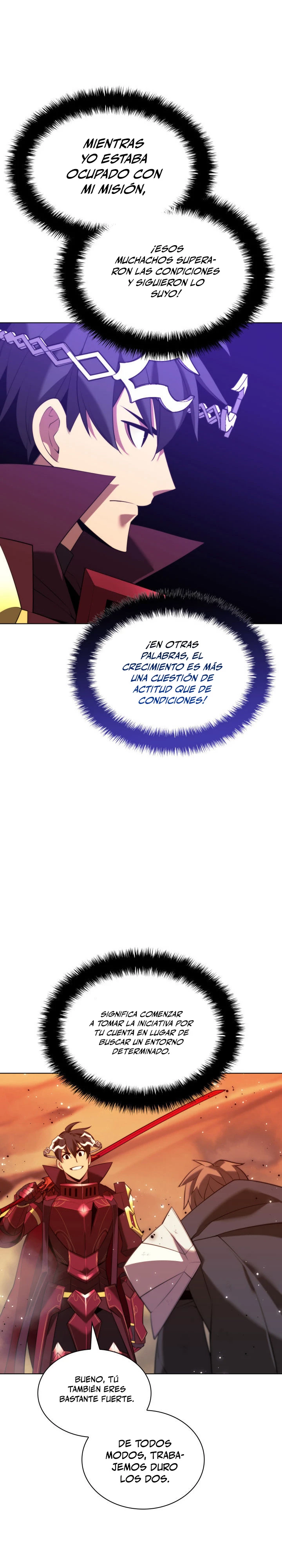 Overgeared Capitulo 177 página 10