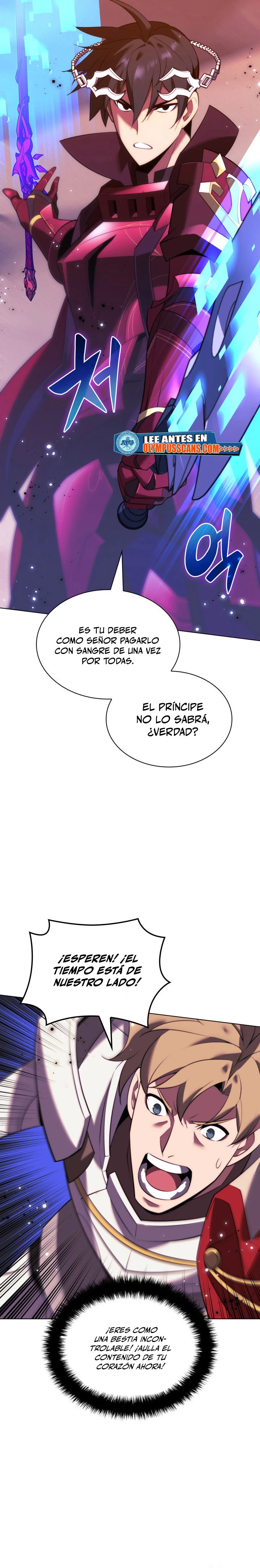 Overgeared Capitulo 177 página 13