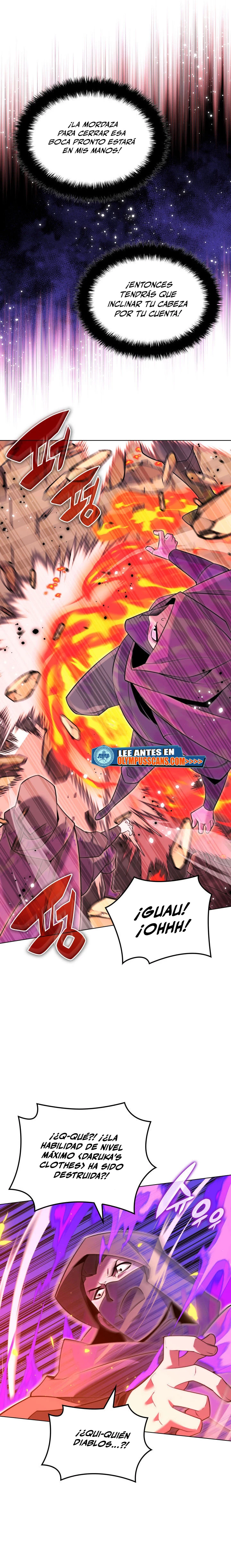 Overgeared Capitulo 177 página 14