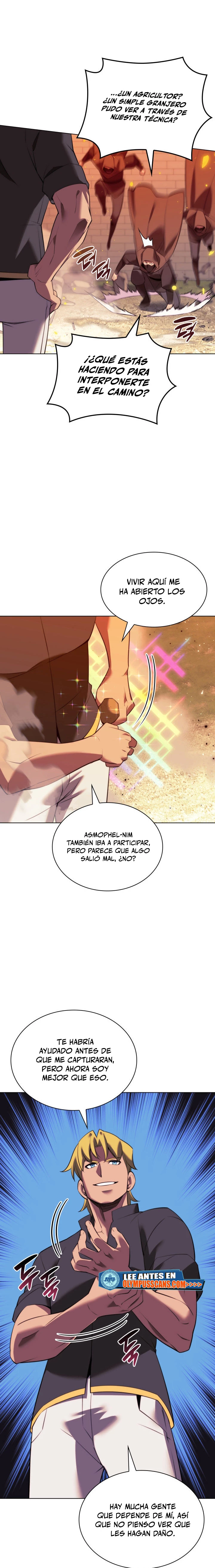 Overgeared Capitulo 177 página 15