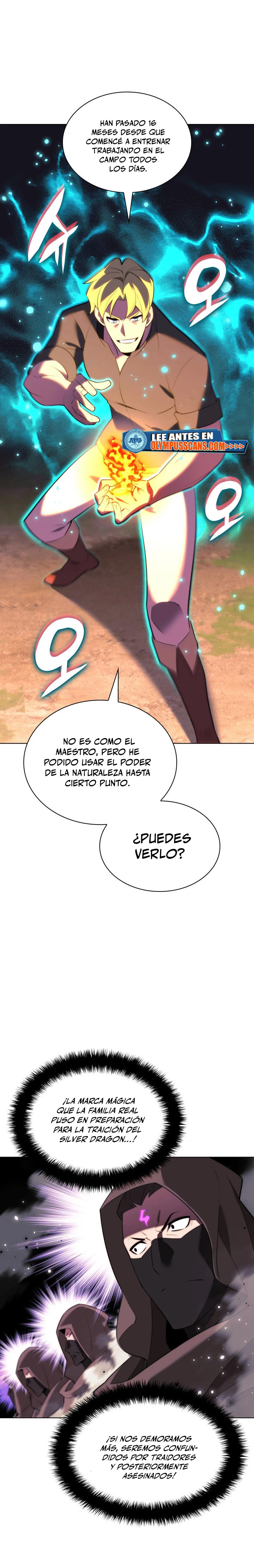 Overgeared Capitulo 177 página 17