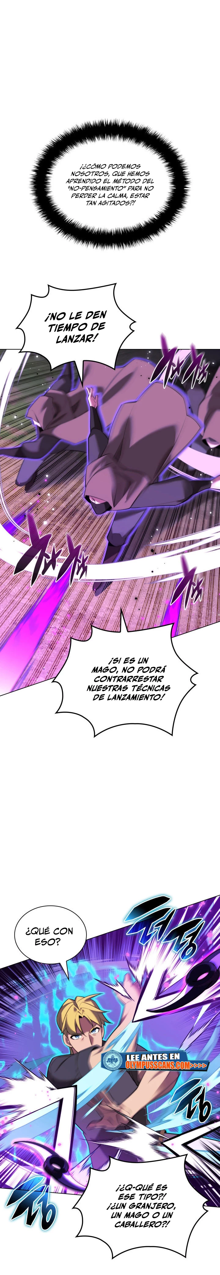 Overgeared Capitulo 177 página 18