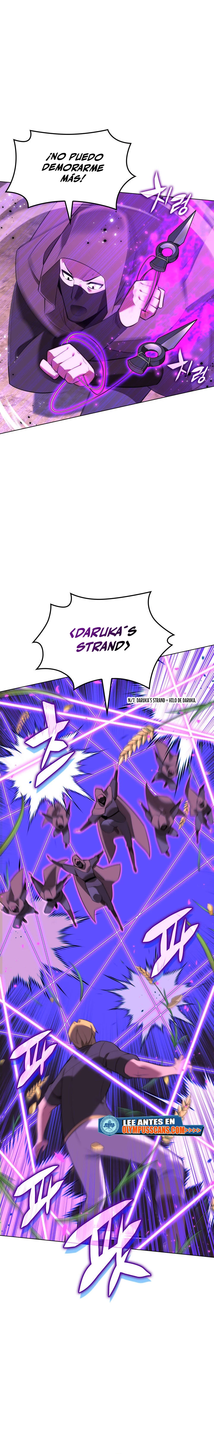 Overgeared Capitulo 177 página 19