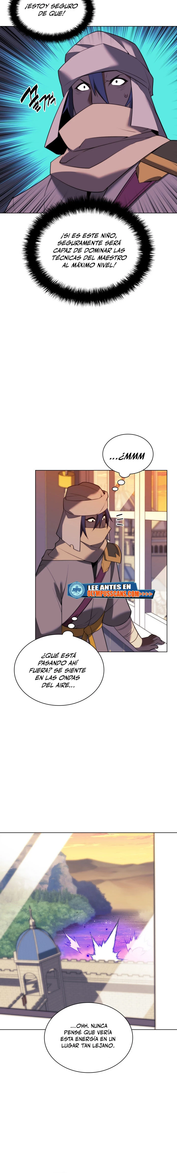 Overgeared Capitulo 177 página 21