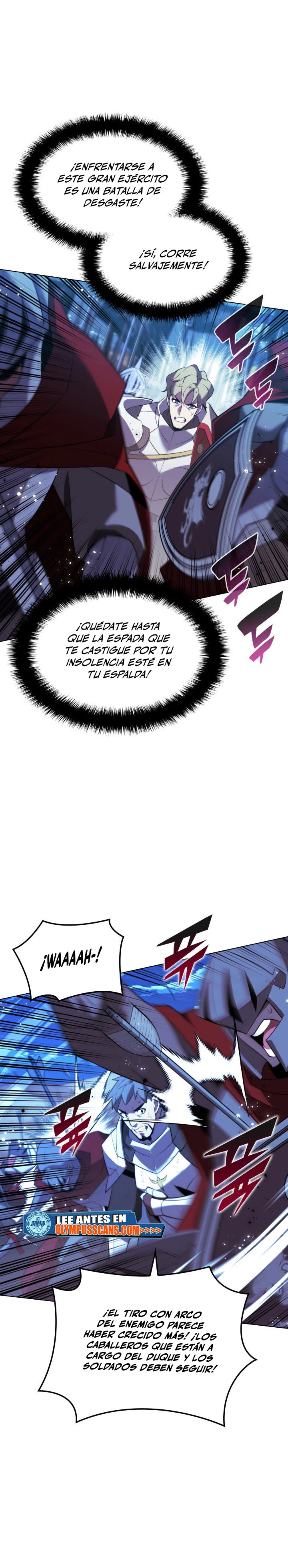 Overgeared Capitulo 177 página 25