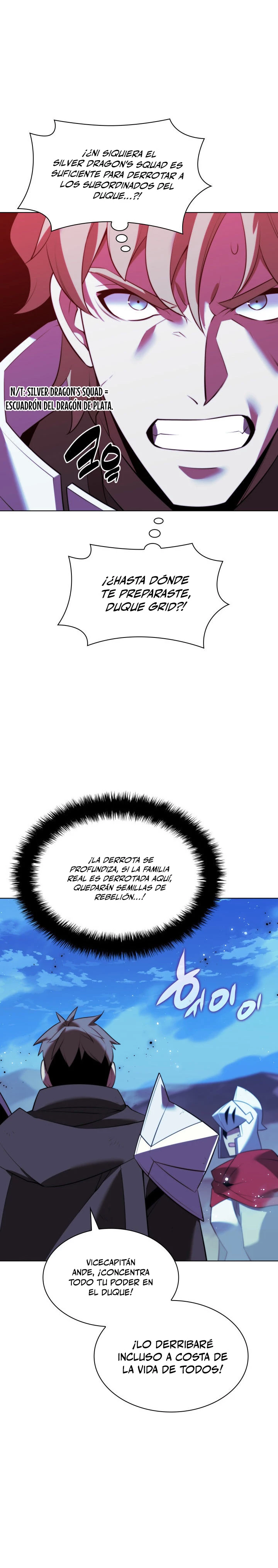 Overgeared Capitulo 177 página 27