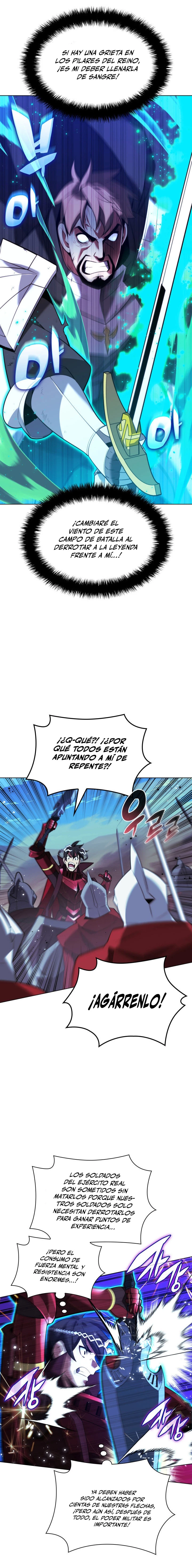 Overgeared Capitulo 177 página 28