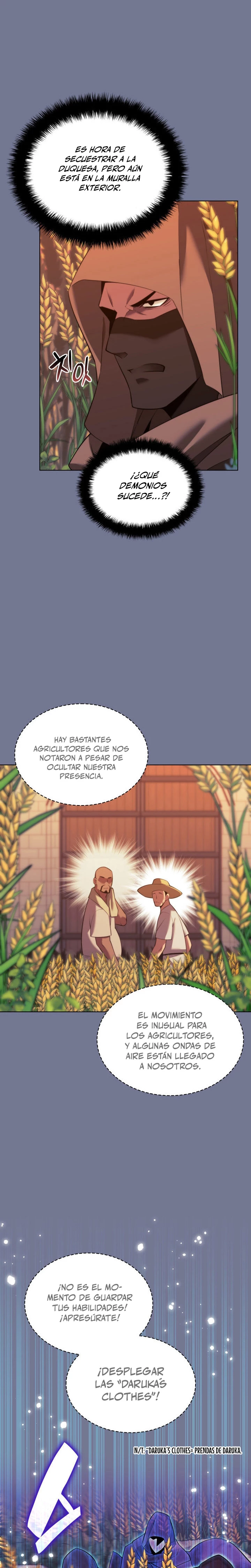 Overgeared Capitulo 177 página 3