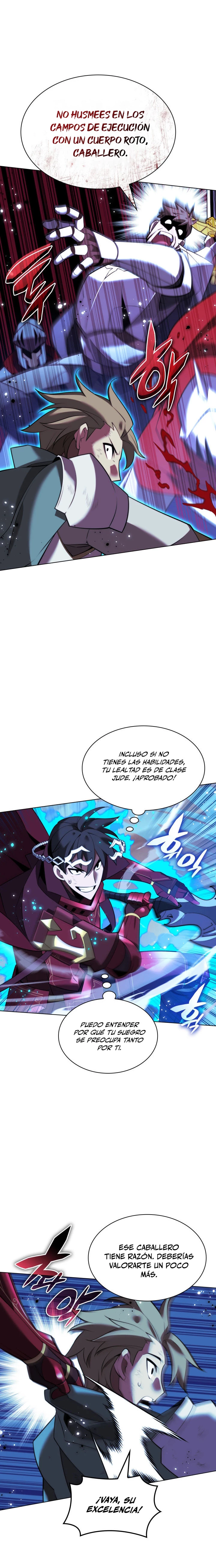 Overgeared Capitulo 177 página 30