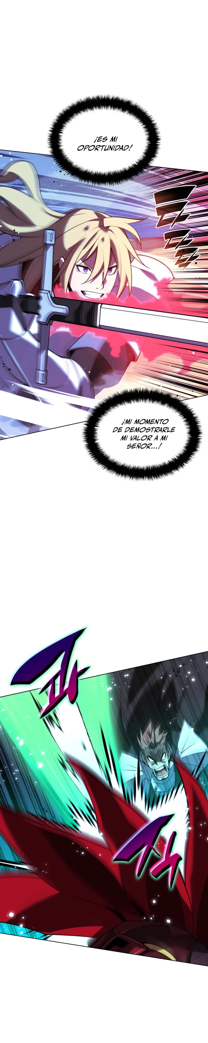 Overgeared Capitulo 177 página 33
