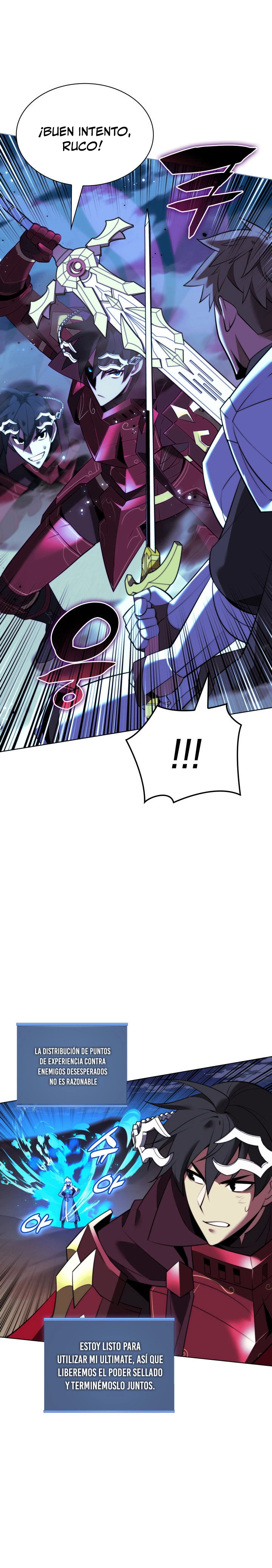 Overgeared Capitulo 177 página 34
