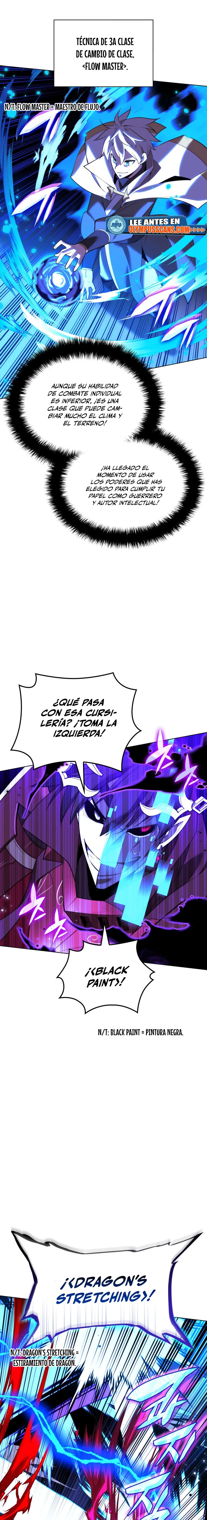 Overgeared Capitulo 177 página 35