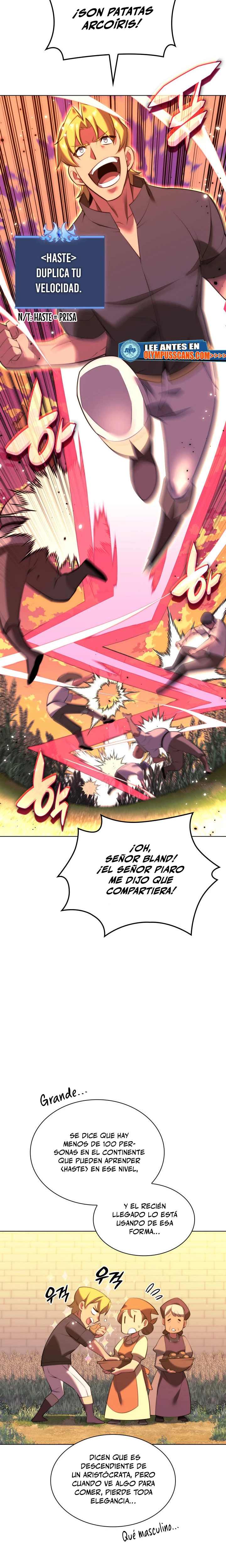 Overgeared Capitulo 177 página 5