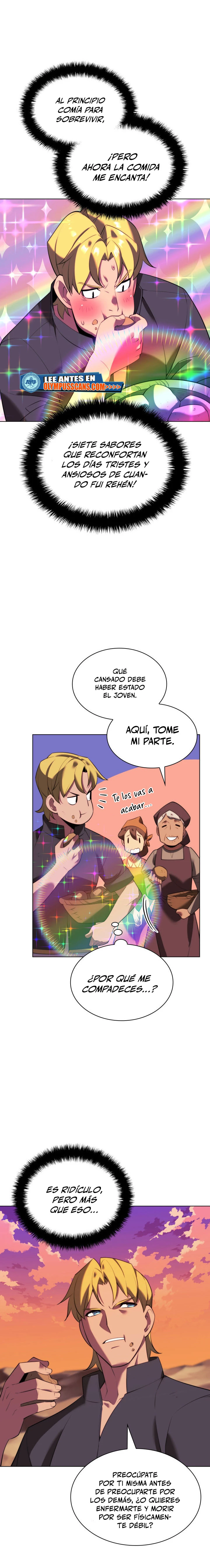 Overgeared Capitulo 177 página 6