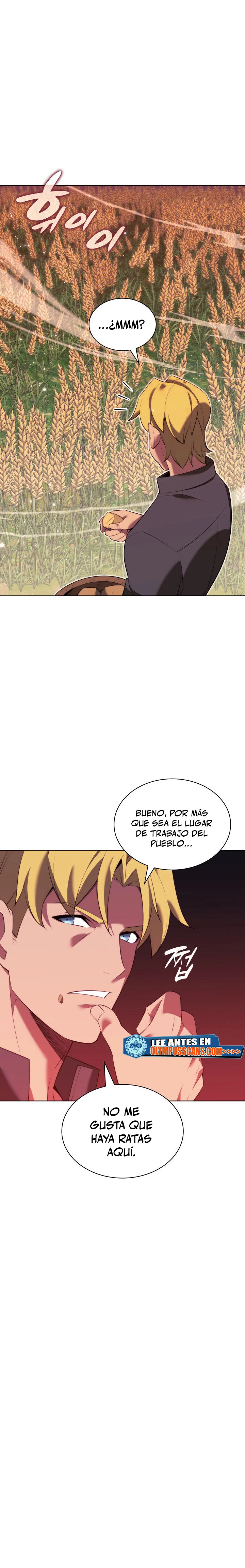 Overgeared Capitulo 177 página 7