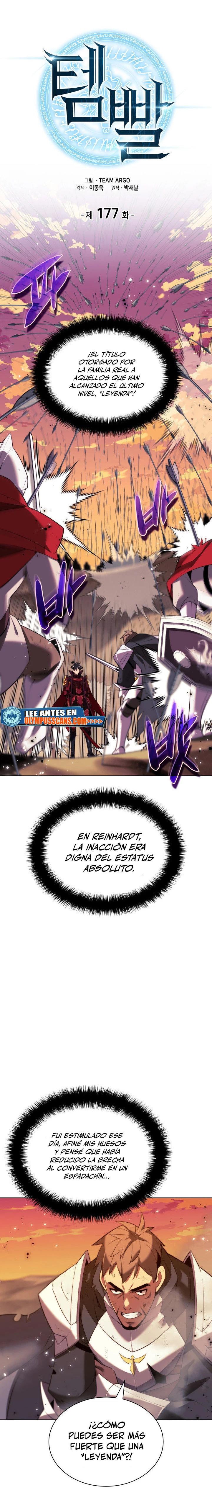 Overgeared Capitulo 177 página 8