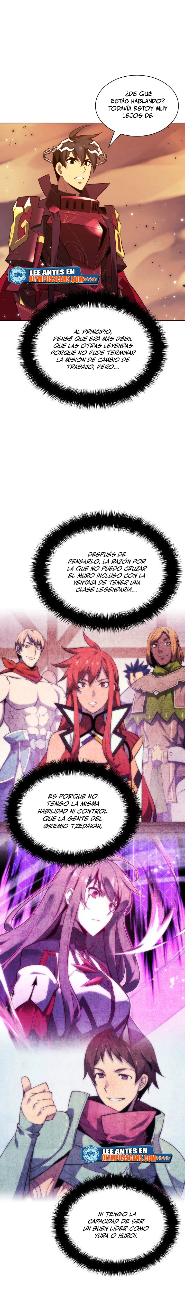 Overgeared Capitulo 177 página 9