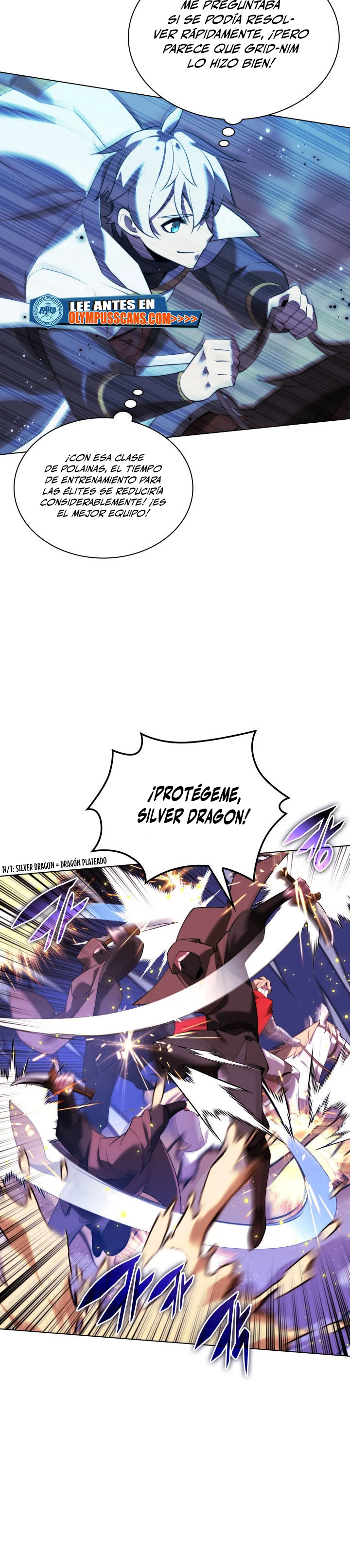 Overgeared Capitulo 178 página 10