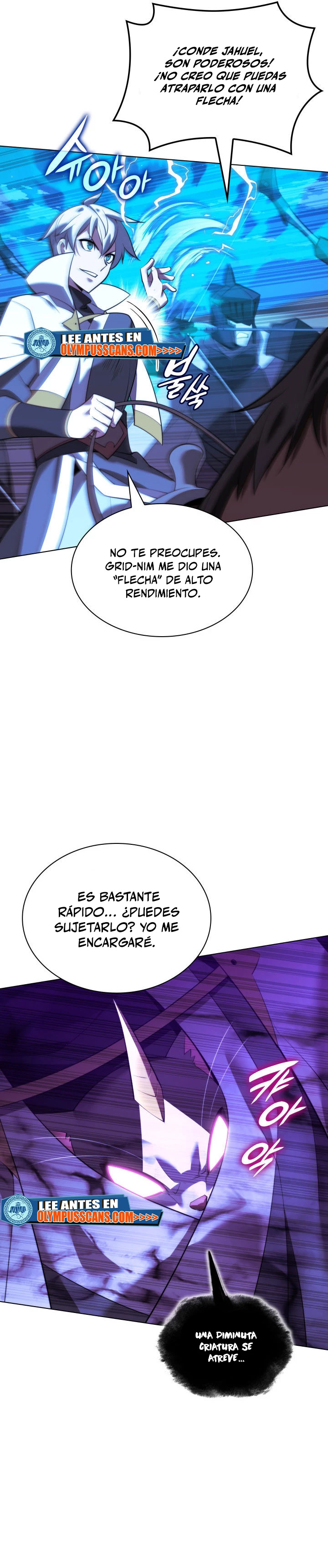 Overgeared Capitulo 178 página 11