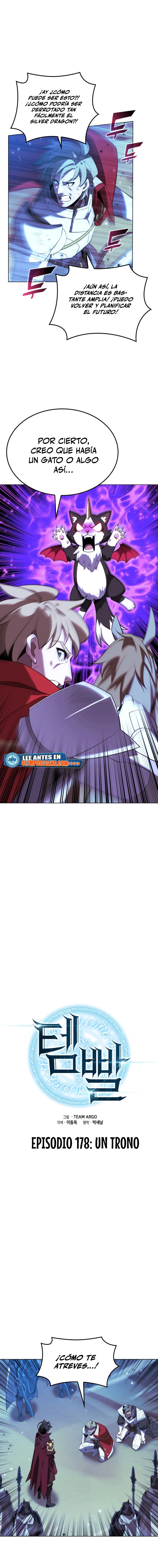 Overgeared Capitulo 178 página 13