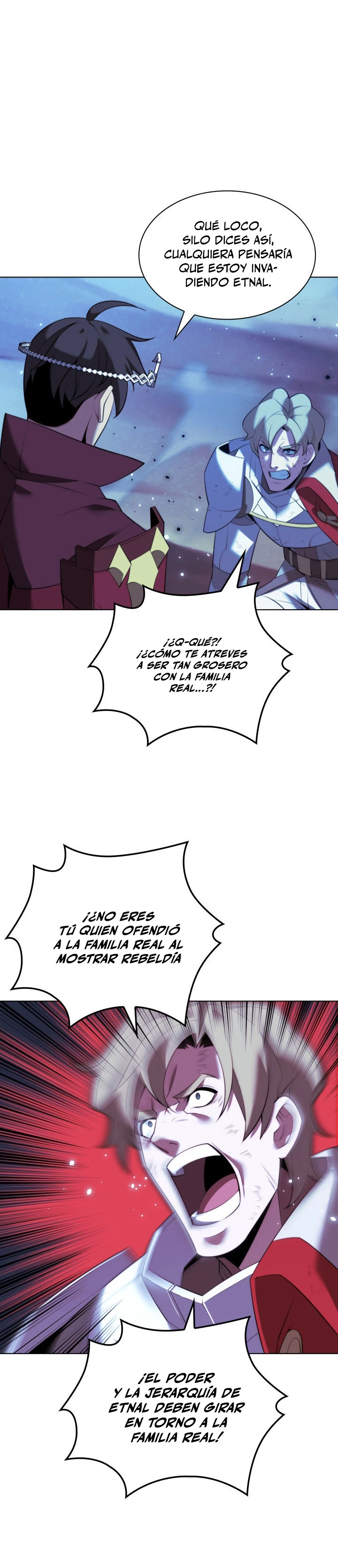 Overgeared Capitulo 178 página 15